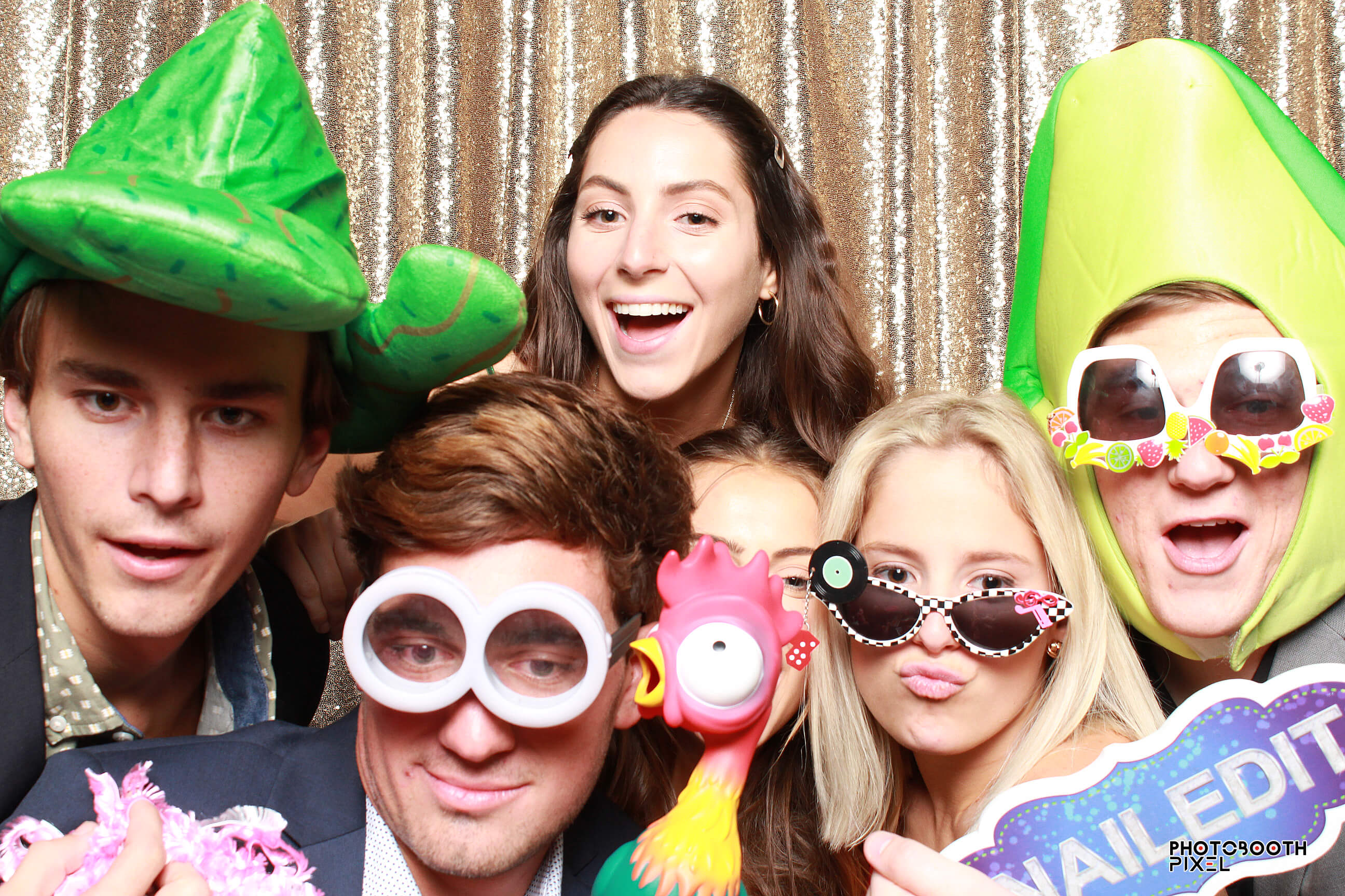 Alpha Chi Omega Formal | View more photos from the event at gallery.photoboothpixel.com/u/PhotoBoothPixel/Alpha-Chi-Omega-Formal